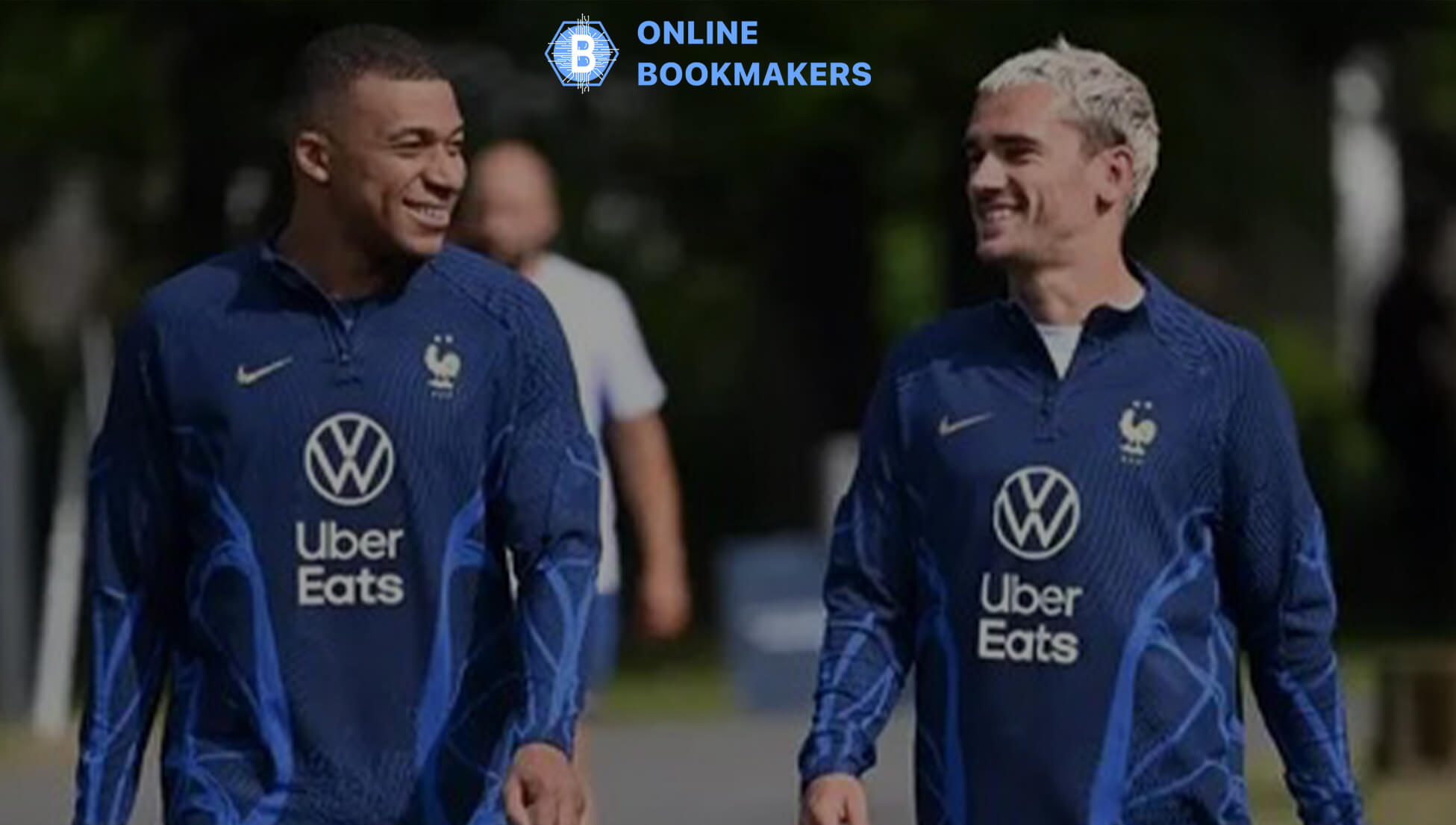 Замена Мбаппе