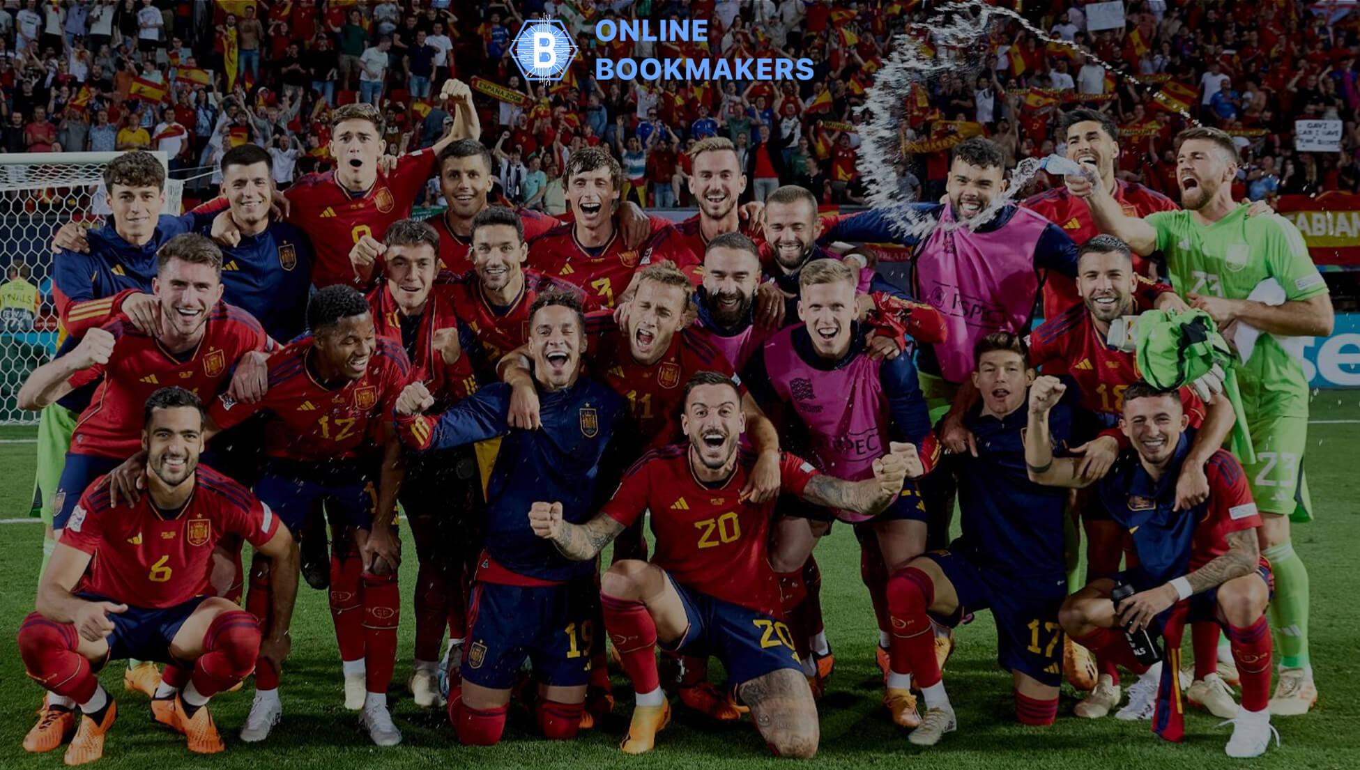 Испания завоевала пятый трофей