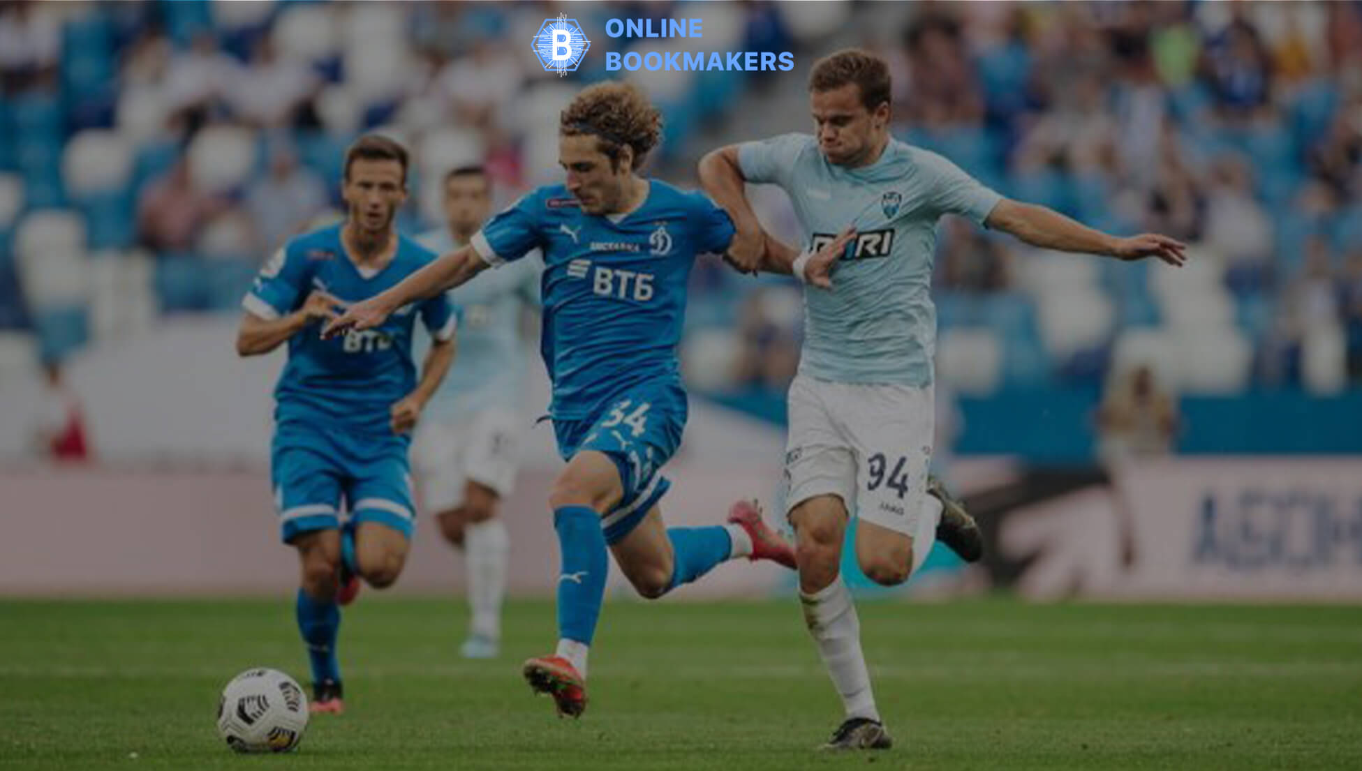 Неудача московского клуба