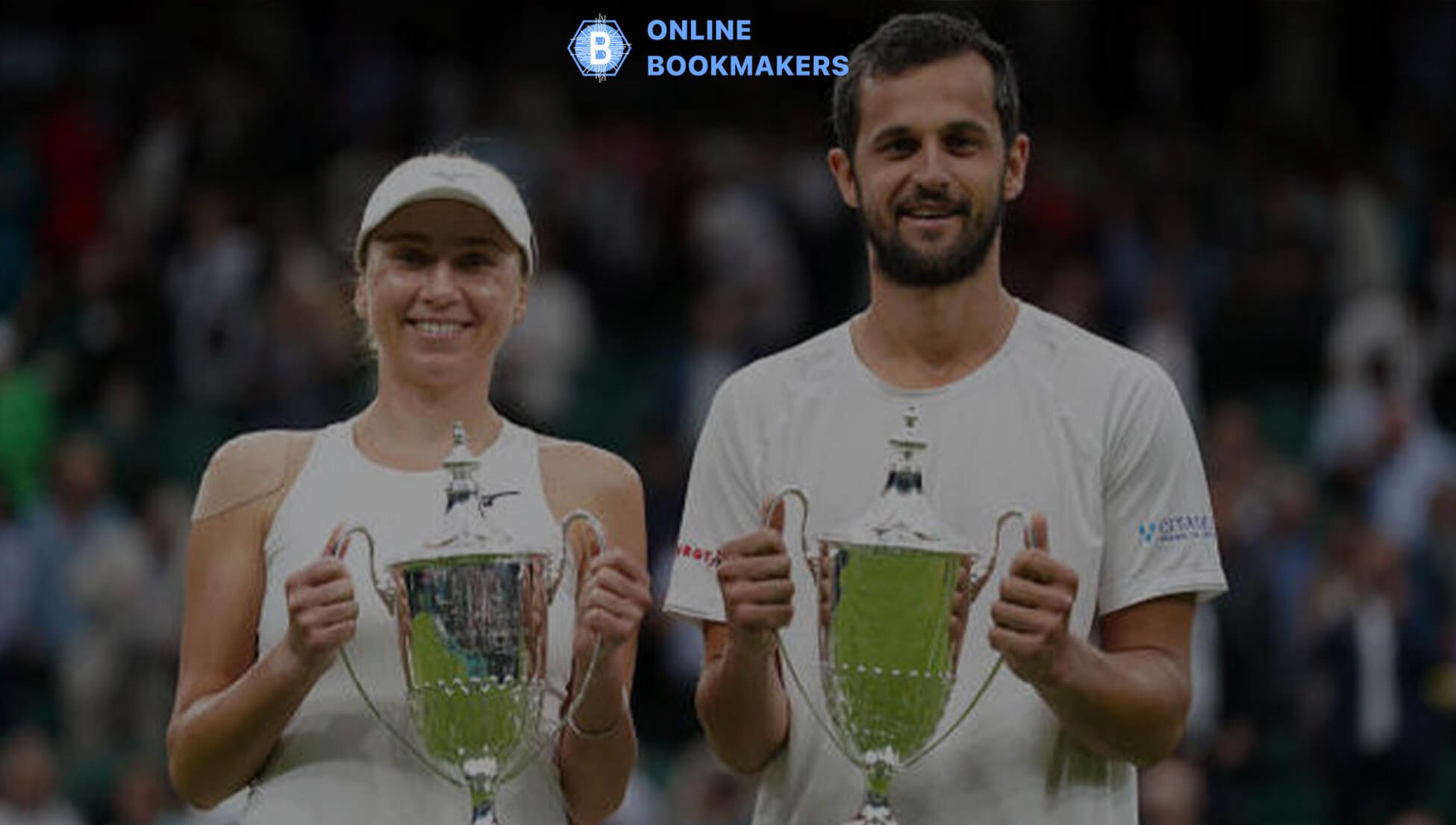 Чемпионка Wimbledon 2023