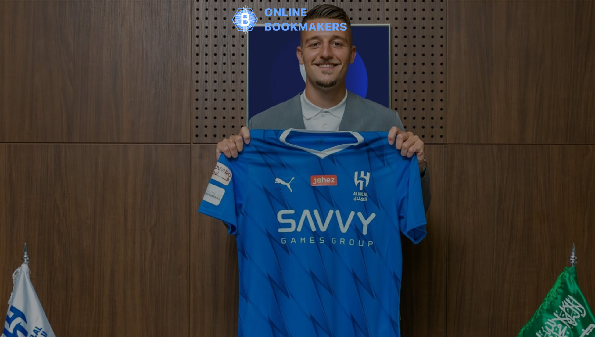 Милинкович-Савич – игрок «Аль-Хиляля»