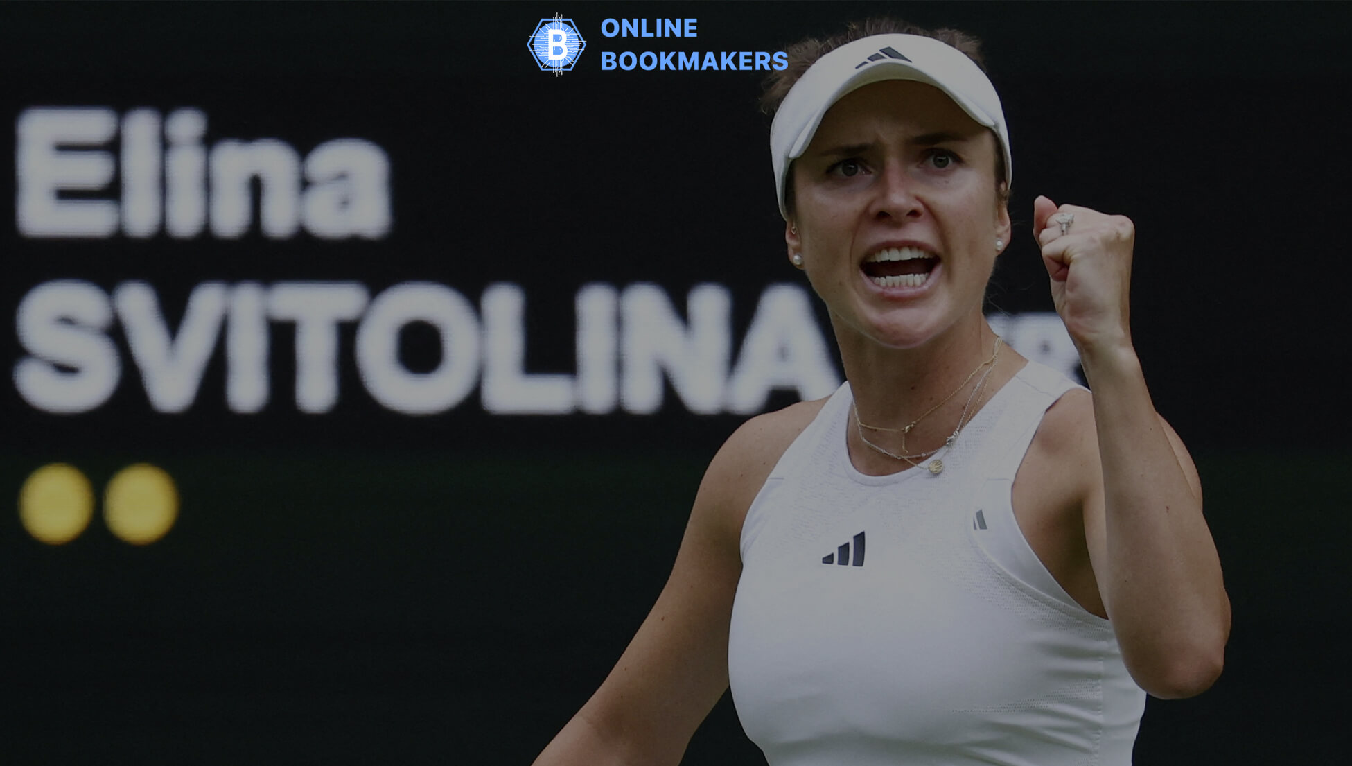 Свитолина вышла в полуфинал