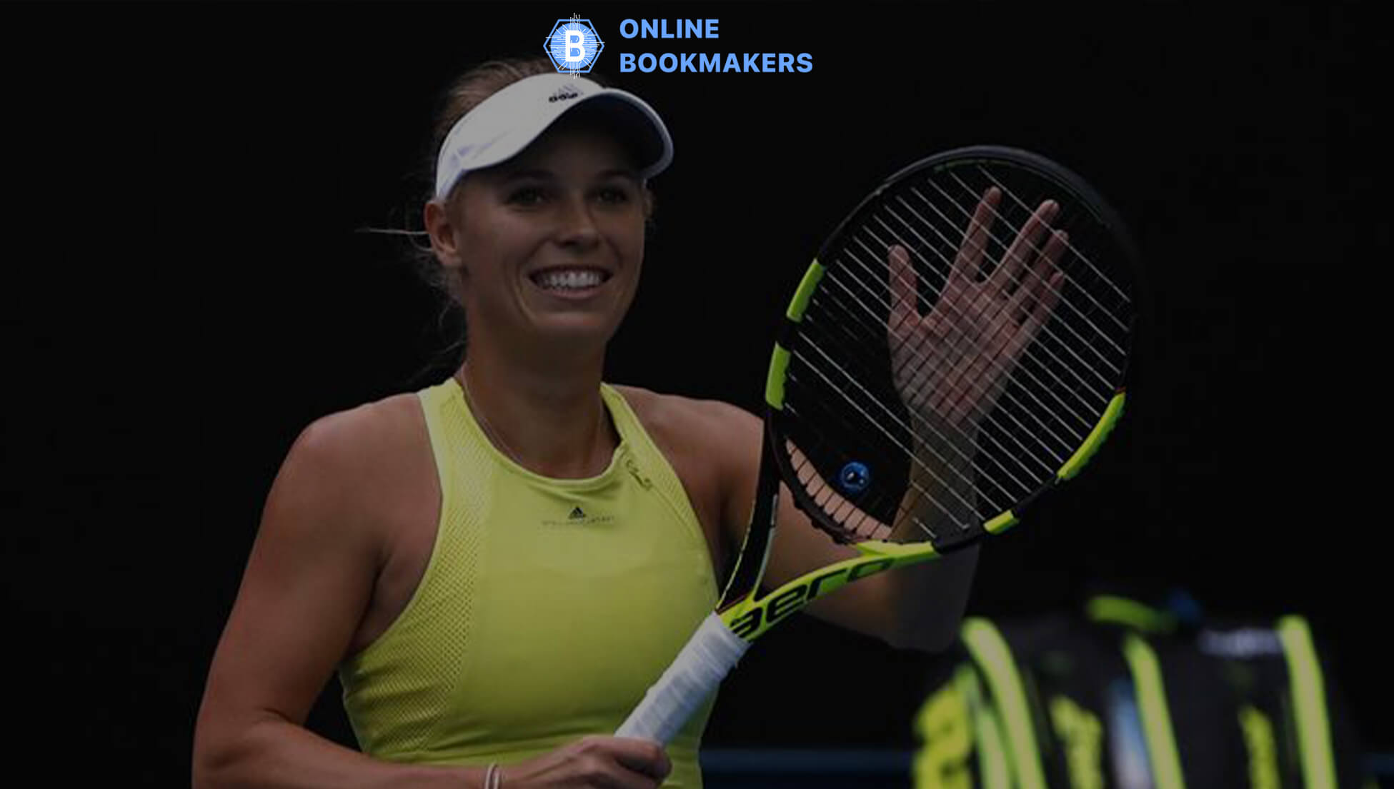 Возняцки вернулась в теннис