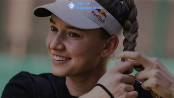 Елена Рыбакина впервые в карьере сыграет на Итоговом турнире WTA 