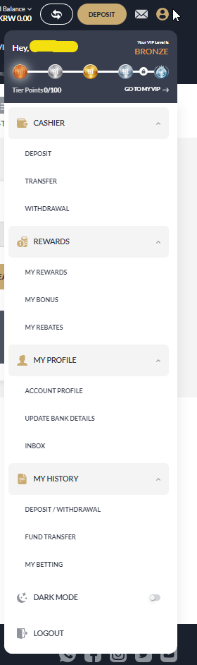 Личный кабинет Mansion88 Личный кабинет Mansion88