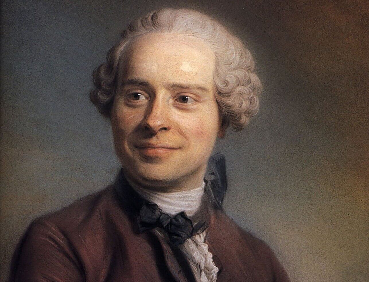 Жан Лерон Д’Аламбер (1717-1783)