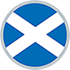Флаг Шотландия